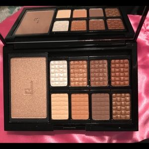 Doucce high pigment pro colour palette